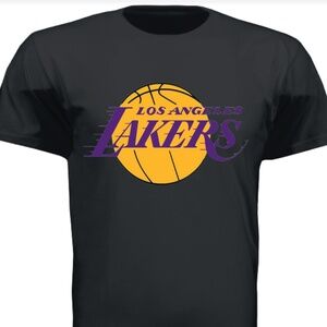 Lakers Basketball T Shirt